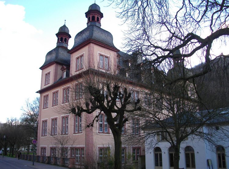 Haus vier Türme, Germany